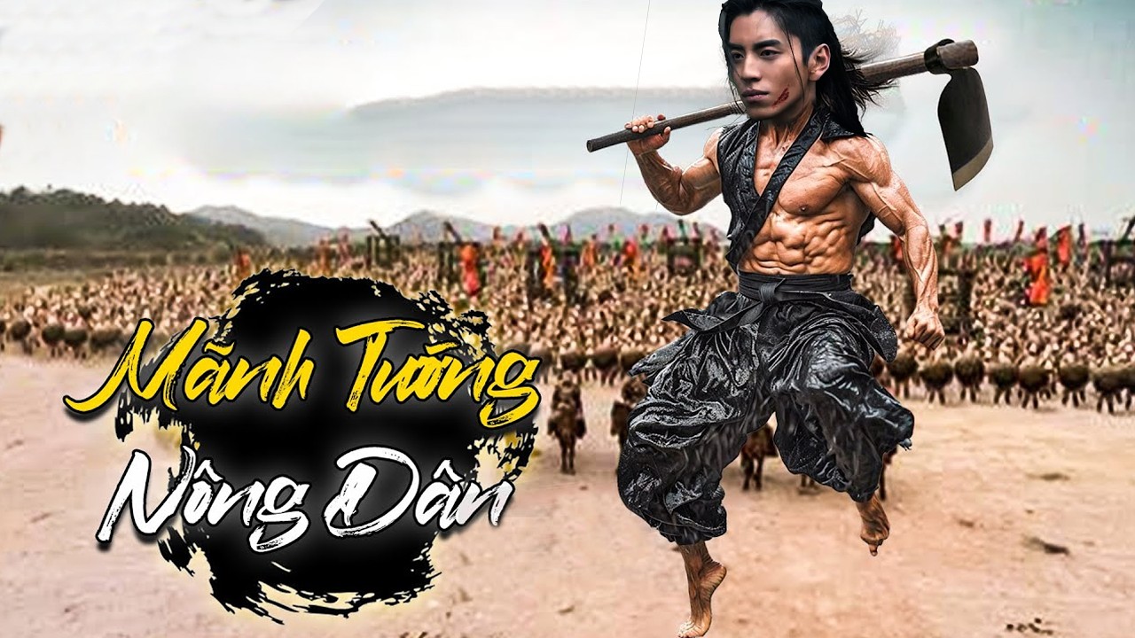 Phim Lẻ 4K Thuyết Minh: MÃNH TƯỚNG HOANG DÃ | Phim Bộ Kiếm Hiệp Mới Nhất Trung Quốc Bản Lồng Tiếng