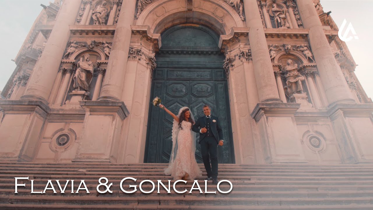 Hochzeit in Venedig (Venecia) - Flavia & Goncalo Wedding Trailer by uAcinestudio