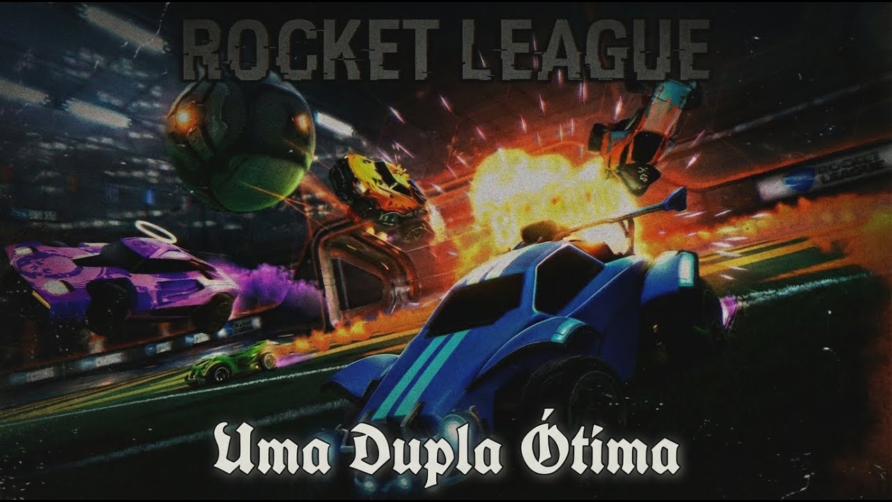 Robson e Rocket League não combinam!