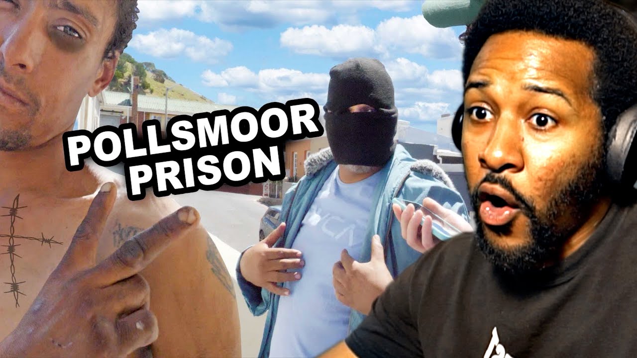 Investigating The Most DANGEROUS Prison In SOUTH AFRICA! | Reaction!