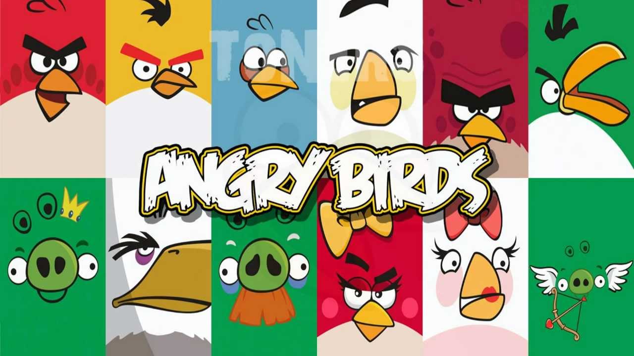 Kaneh Arekoe - Angry Birds Rap (Ft Toners y Jorka)