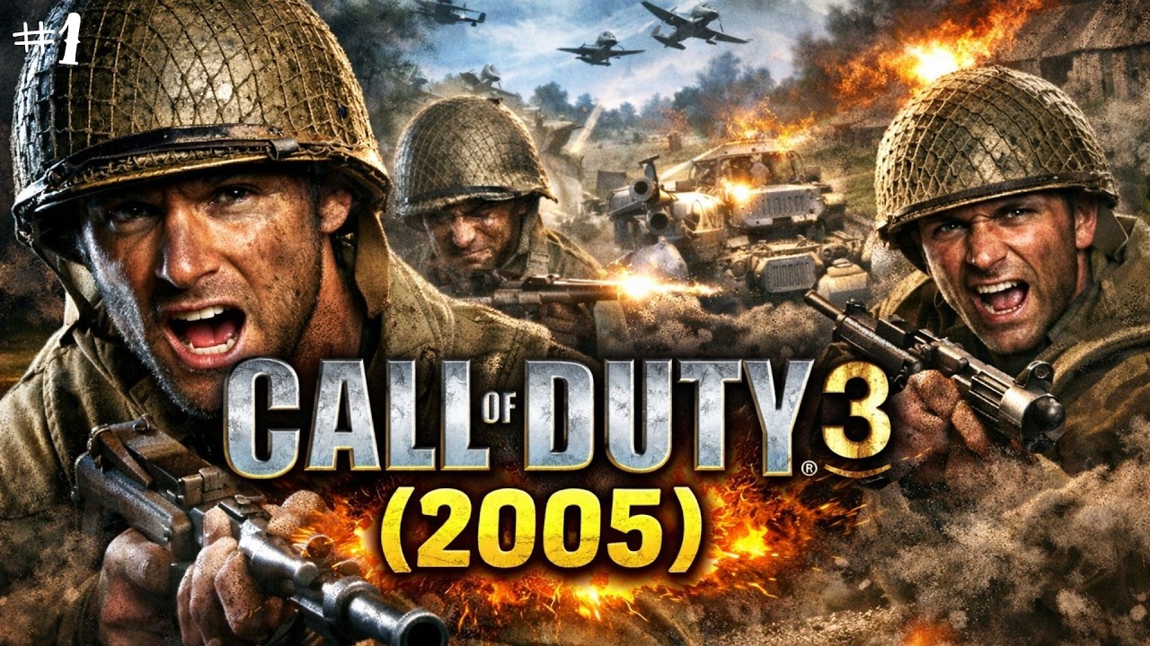 CALL OF DUTY 3 LIVESTREAM | !VerticalLivestream !twitch !dubby.gg