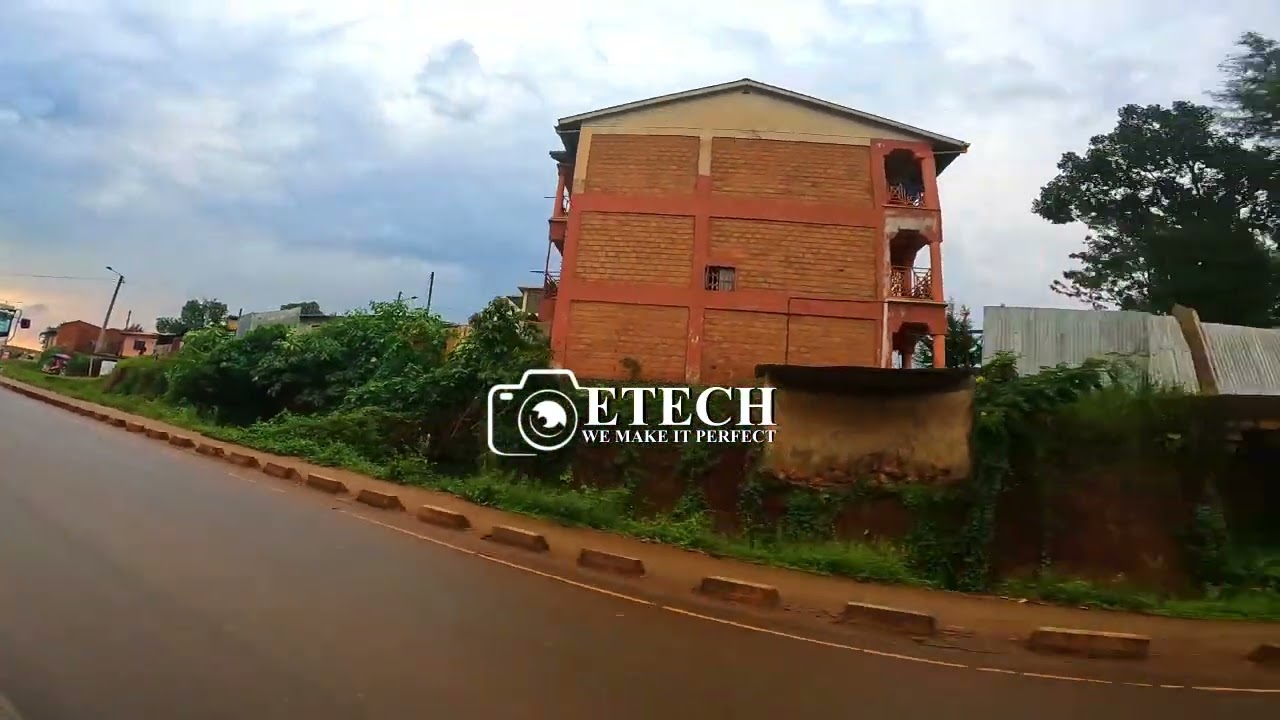 KISII COUNTY || LIVE FROM NYAKOE,NYAMATARO ROAD.KISII NEW ROUND ABOUT HIGHWAY TO DARAJA MOJA VIEW