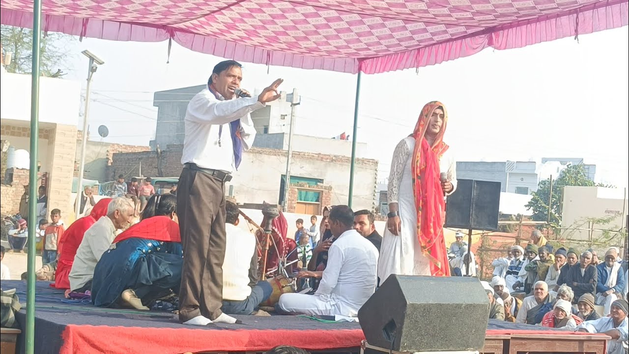 #सांग लीलो चमन रागनी चमन कोन हाल से तेरा सांगी #कुलदीप उमरा राय श्री #धनपत सिंह का मशहूर सांग 