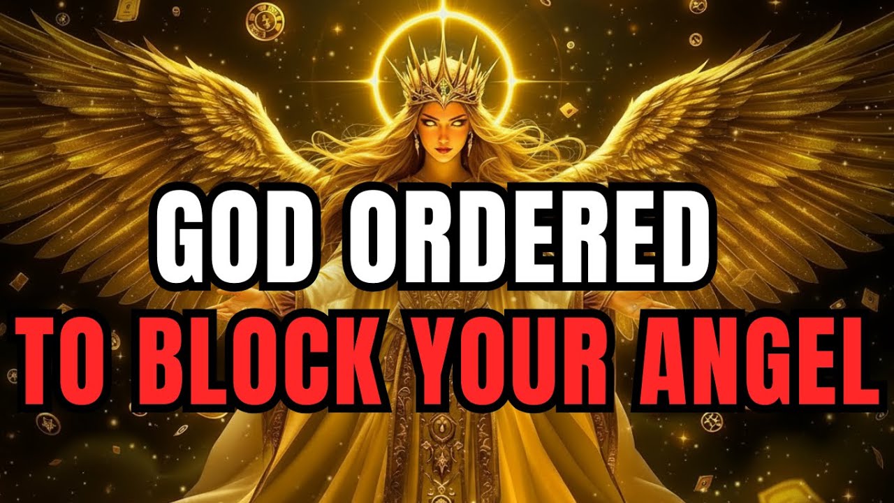 ONLY 20 SECONDS LEFT — GOD COMMANDED ARCHANGEL MICHAEL THIS MESSAGE IS FOR YOU NOW