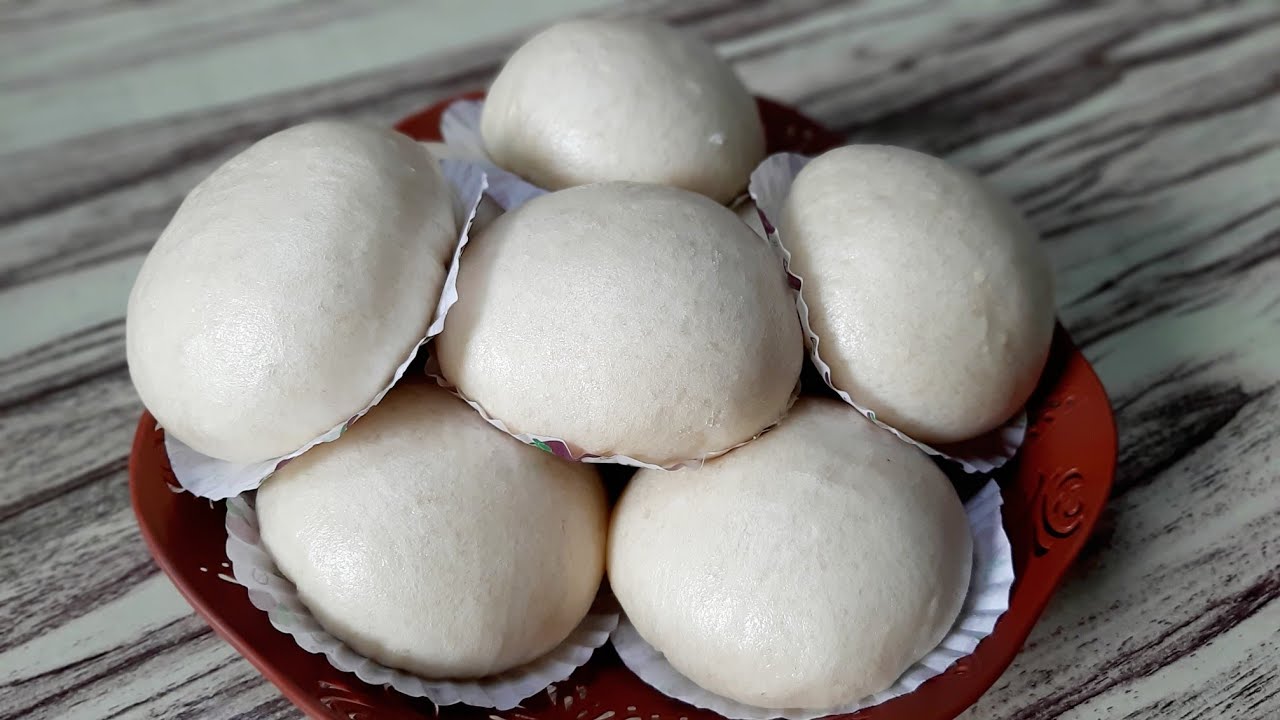 RESEP BAKPAO KUKUS TAKARAN SENDOK ANTI GAGAL