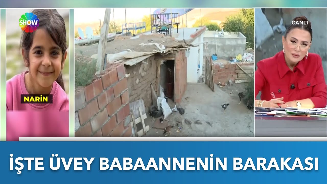 Narin'i işte böyle taşıdılar | Didem Arslan Yılmaz'la Vazgeçme | 17.09.2024