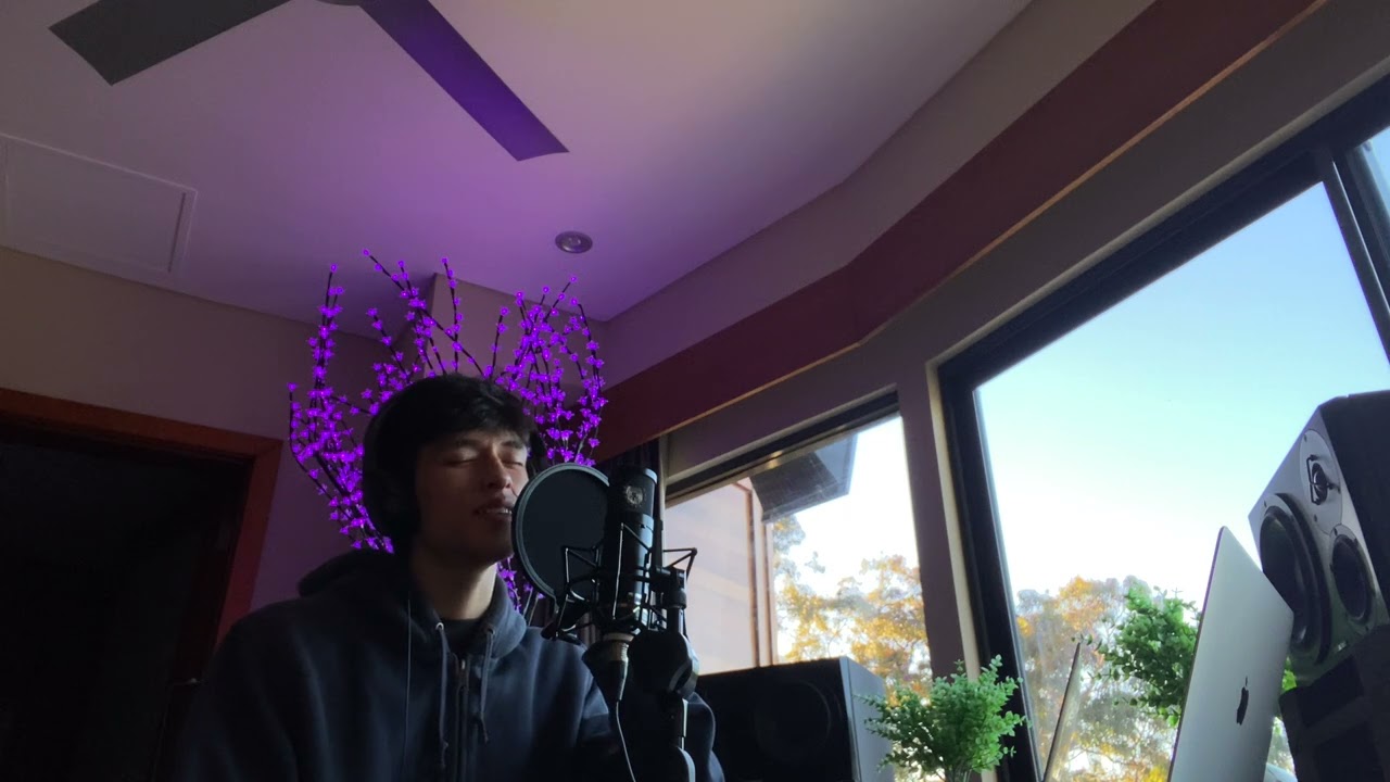 Matthew Ifield - Me And Mrs. Jones (Michael Bublé Cover)