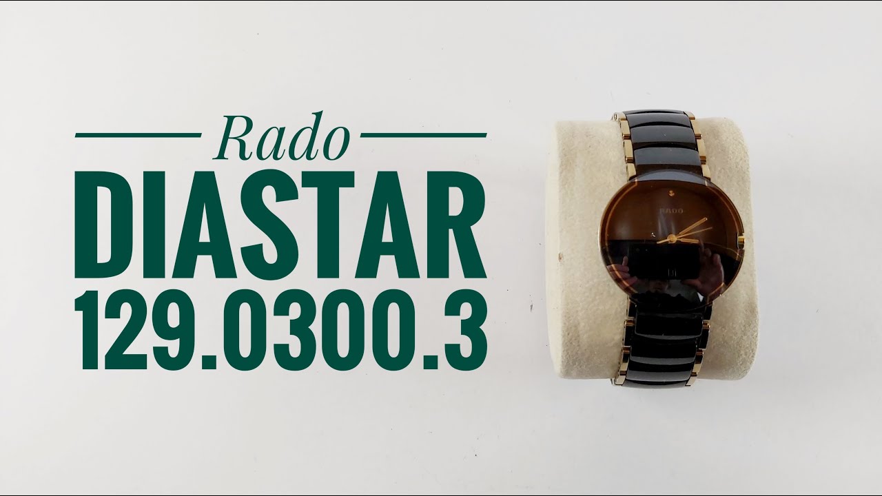 Rado DiaStar 129.0300.3