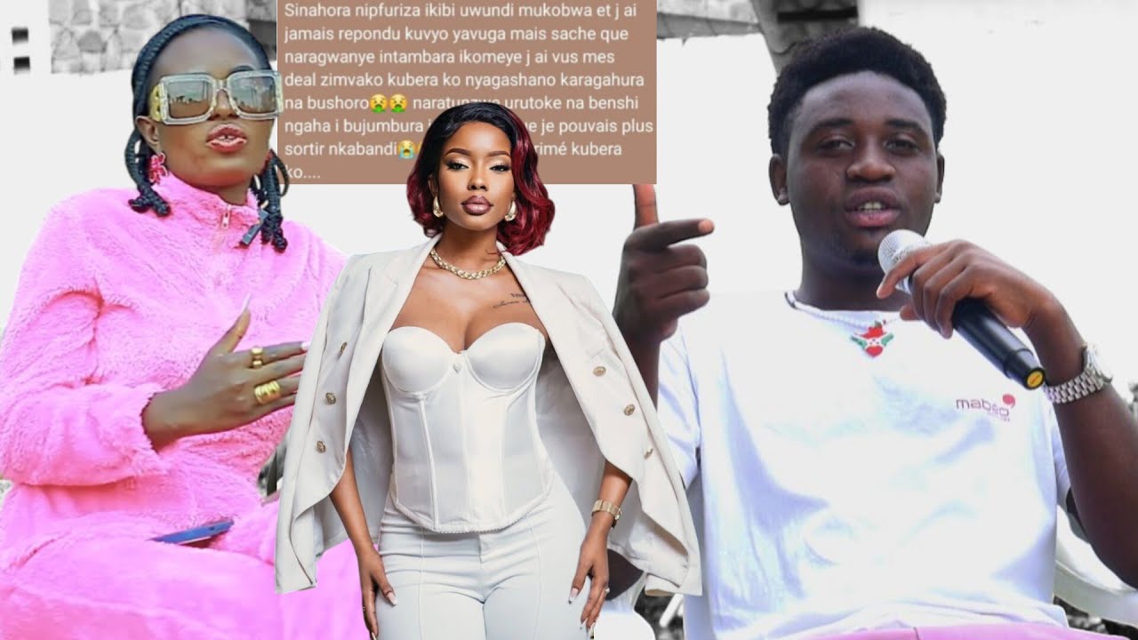 MONNA AVUYE MUGACERERE🔥NELLY NAT UKO YAFASHWE😭 IVYO MUTAMENYE KUNTAMABARA YABO🫢 BITUMYE BICA SHOWBIZ