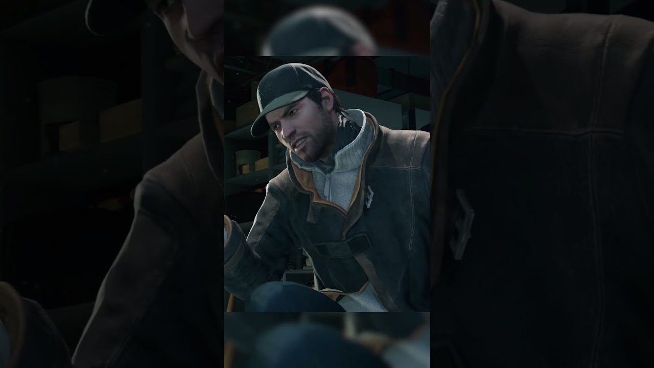 Aiden Pearce Finds His Niece’s Killer – Watch Dogs 