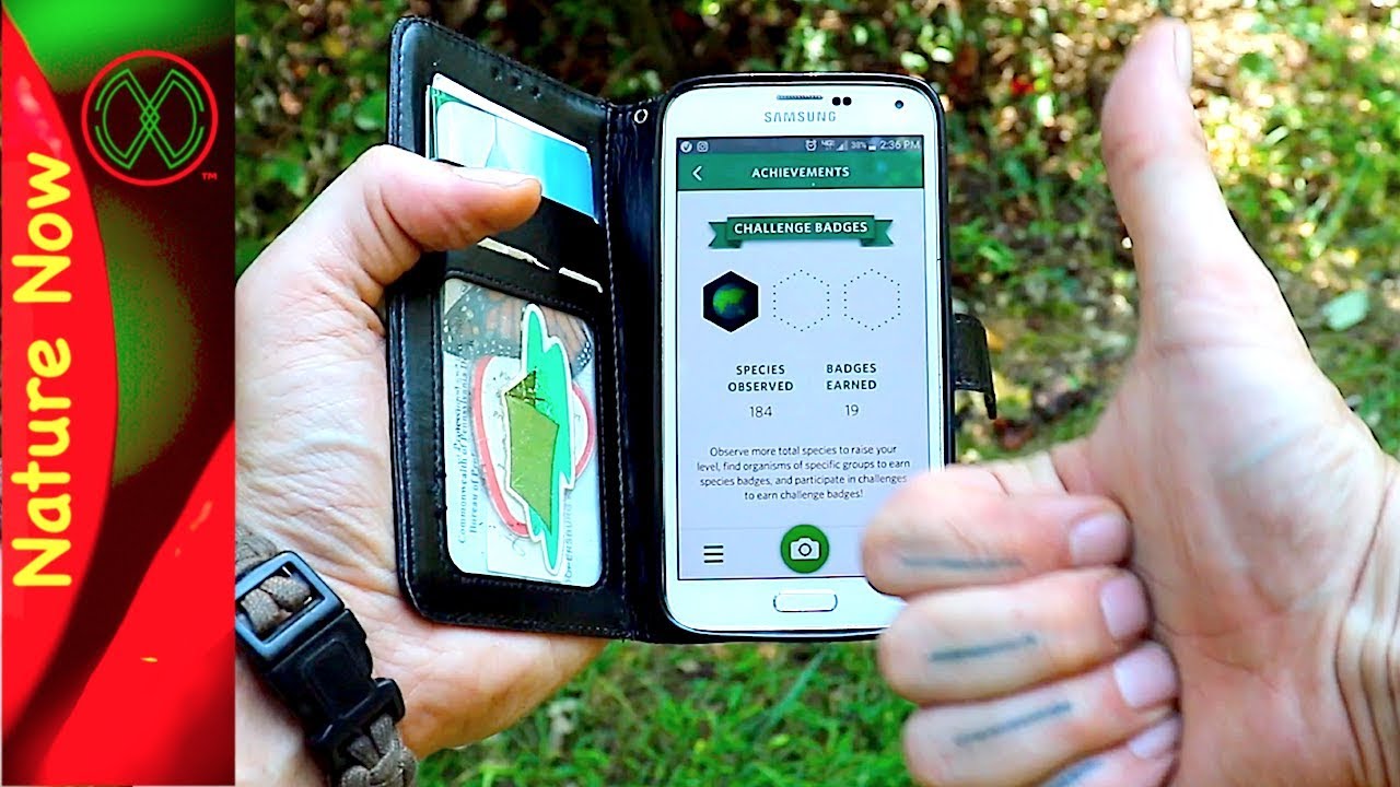 Seek - Nature App Review!