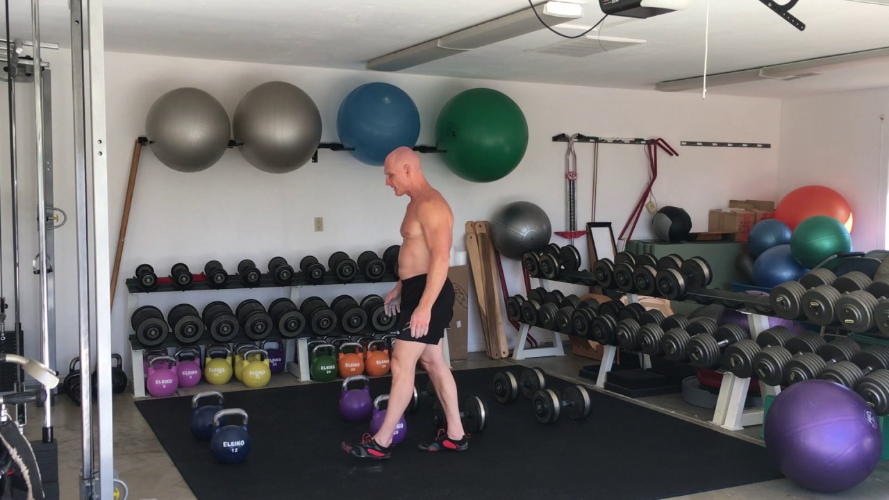 Kettlebell Pyramid Training: The Higher and Deeper Training Method