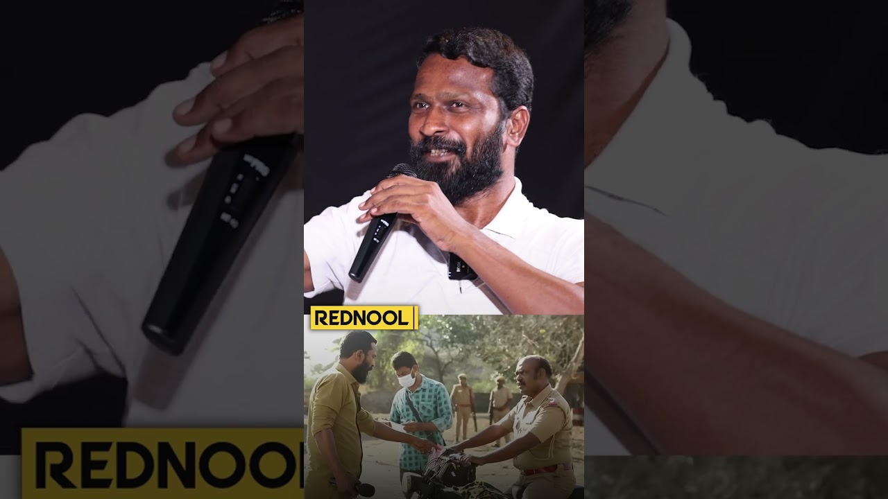 இனிமே Munnar Ramesh என் படத்துல இருக்க கூடாதுனு! | Vetrimaaran