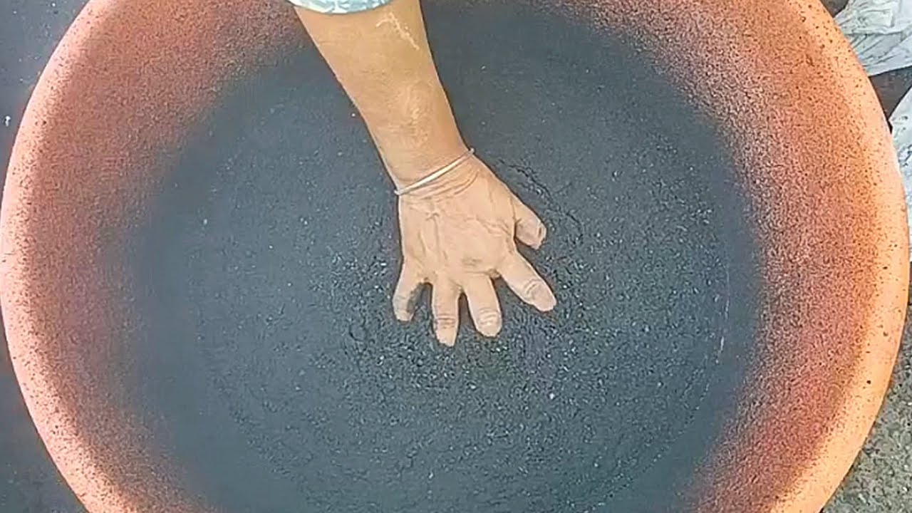 NEW❤️I Bet U Never Seen Such Masterpiece In ASMR Community😍Very Dusty🌪️Soft Pure Charcoal Crumbling🤤
