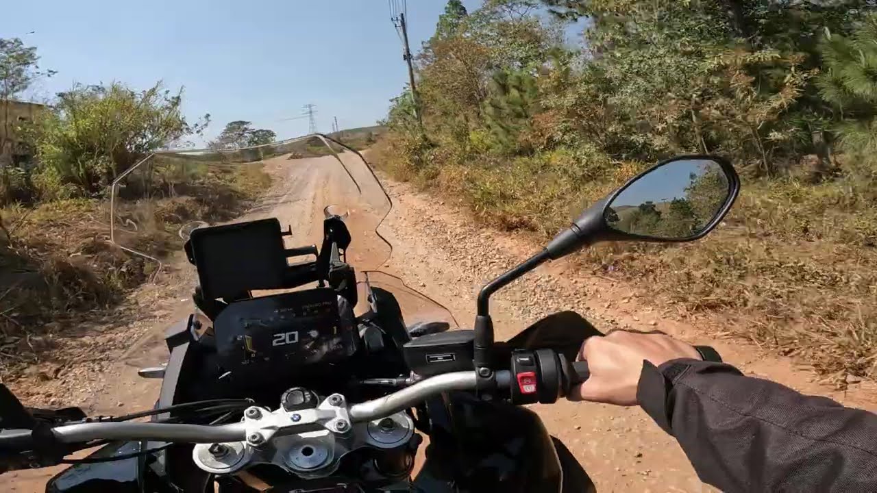 Primeiro Rolê de BMW F900 GS Adventure | Sorocaba a Ibiúna – O Som da Liberdade!