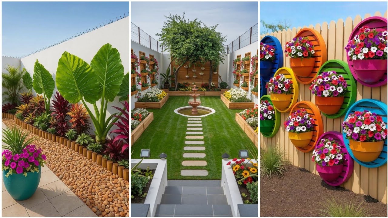 Small Garden ideas, Garden ideas, Small Garden Design, Garden Design ideas, DIY, Garden #2026