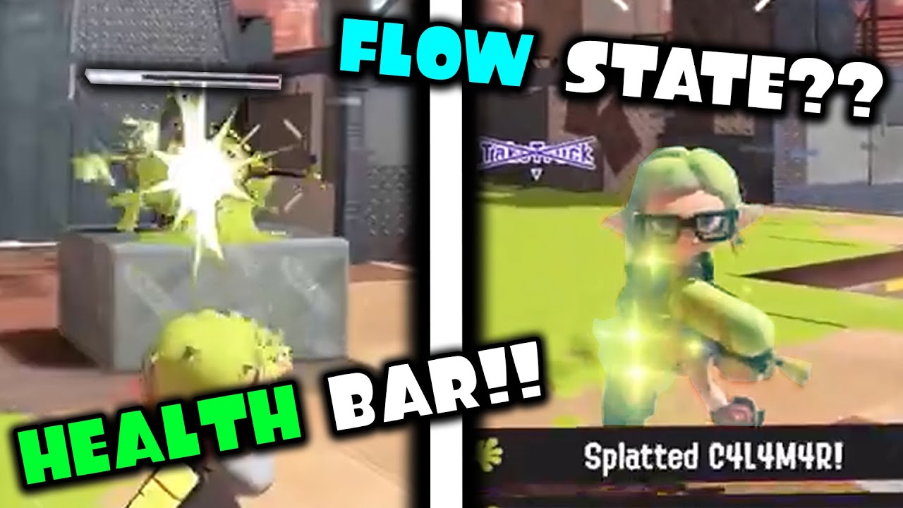 Nintendo just changed Splatoon 3 FOREVER