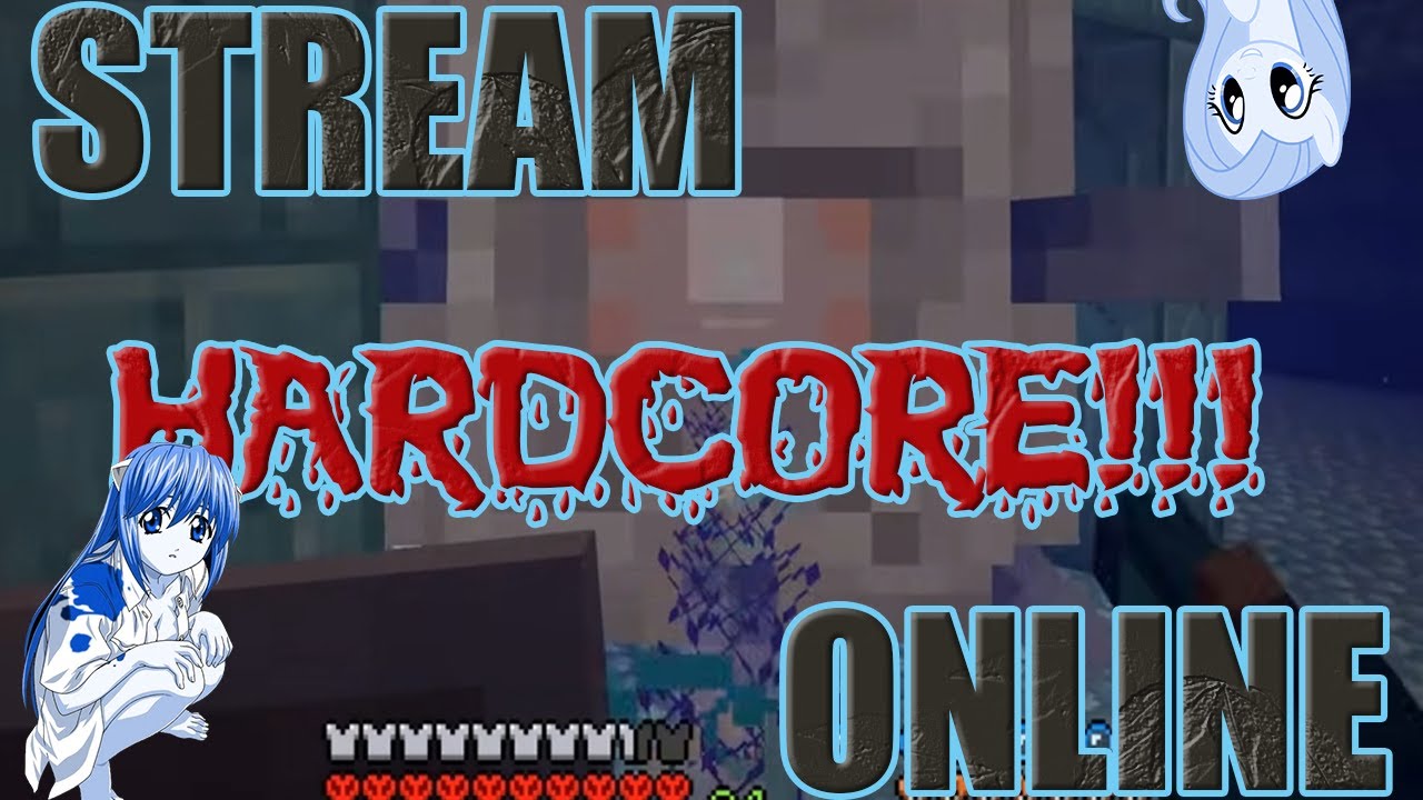 Stream 1263  - 🟩🟦Minecraft : Stream World #2️⃣2️⃣ ⬛⬜ 💀Hardcore🩸💥- #️⃣2️⃣ (1.21.11)