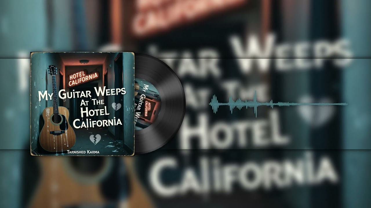 My Guitar Weeps At The Hotel California