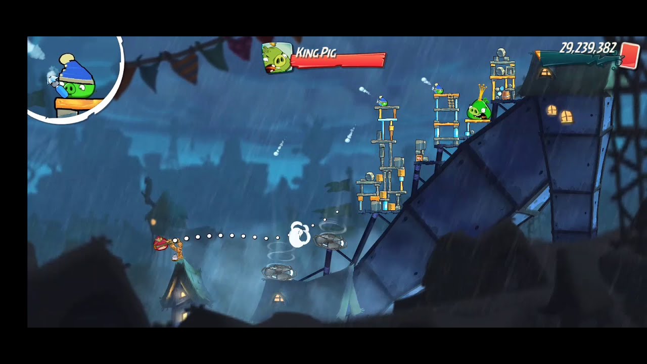 Angry Birds 2 level 210