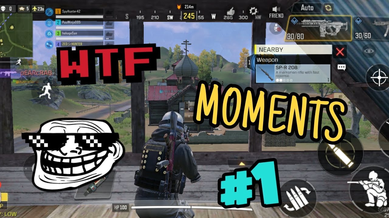 COD Mobile WTF Moments #1