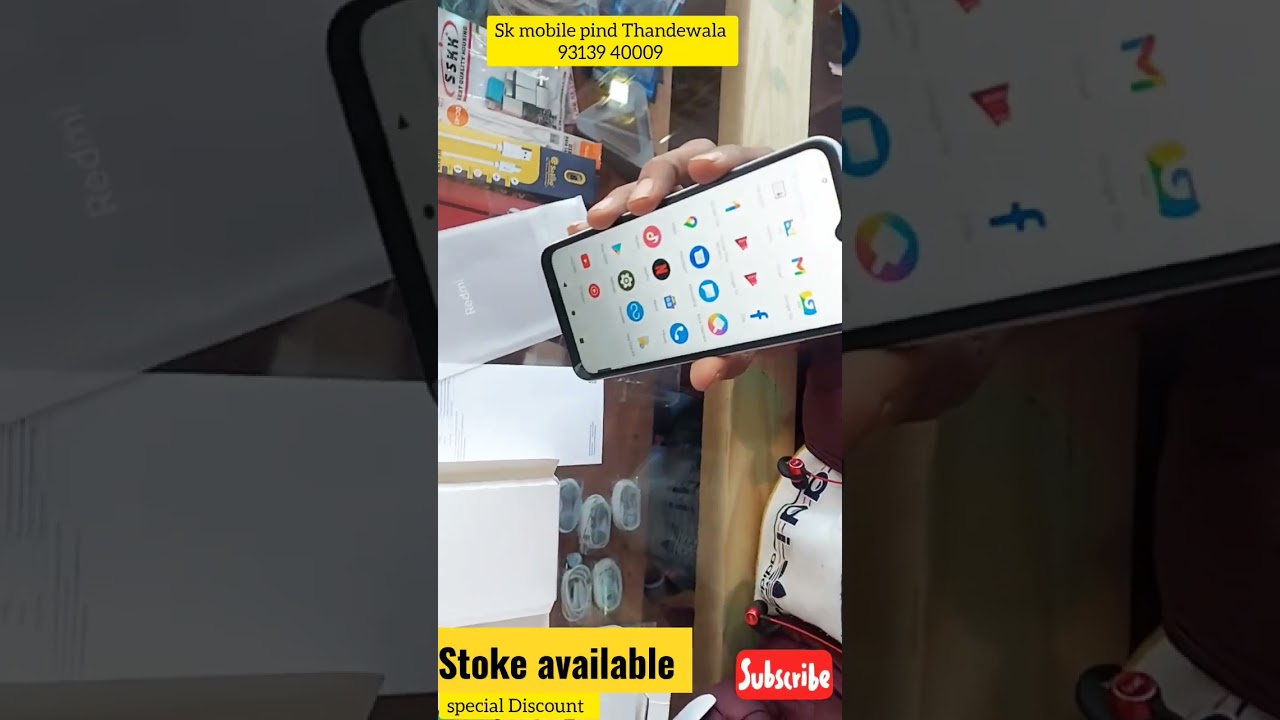 Redmi A1 Mobile Best price #RedmiA1 #mobileaccessories #viral