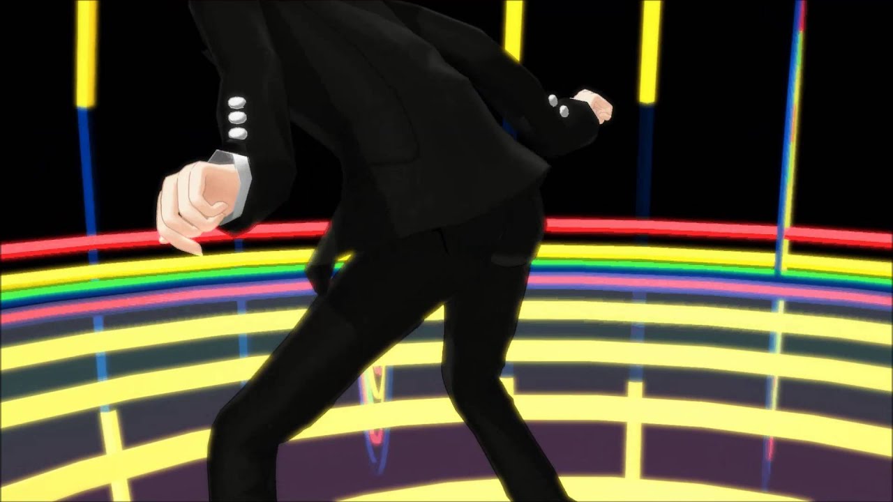 【MMD】byakuya twerkami