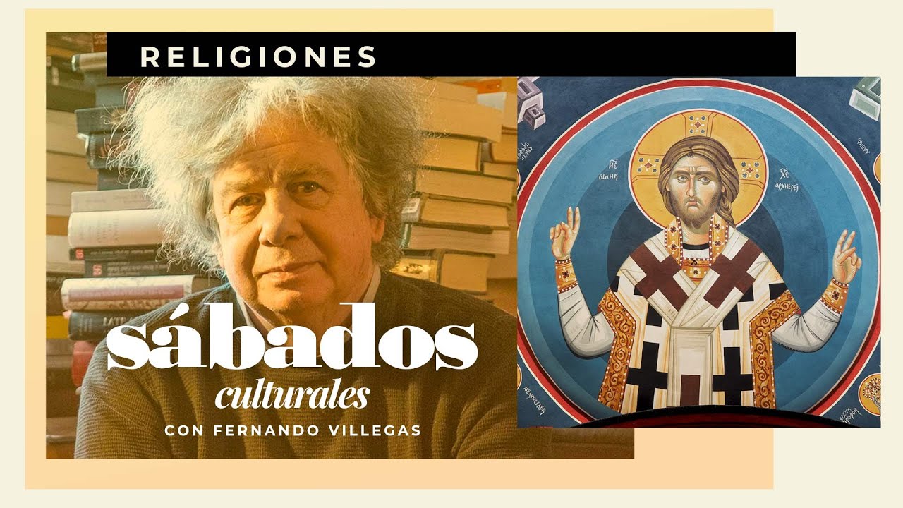 De las religiones | Sábados Culturales