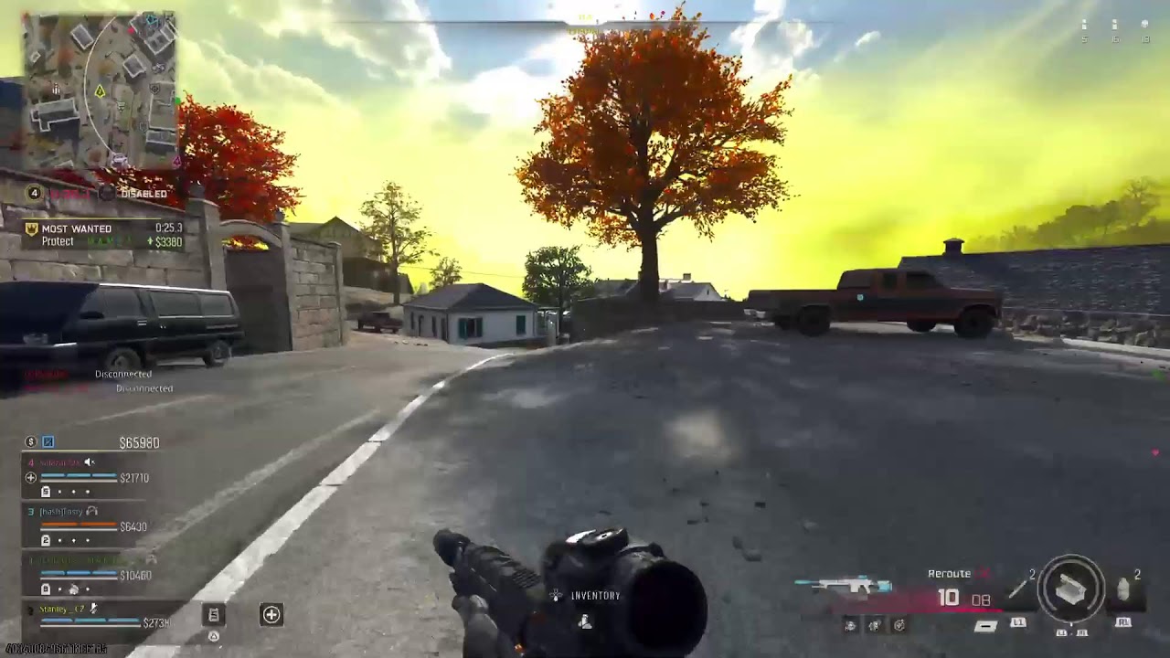 CoD Ressurgence