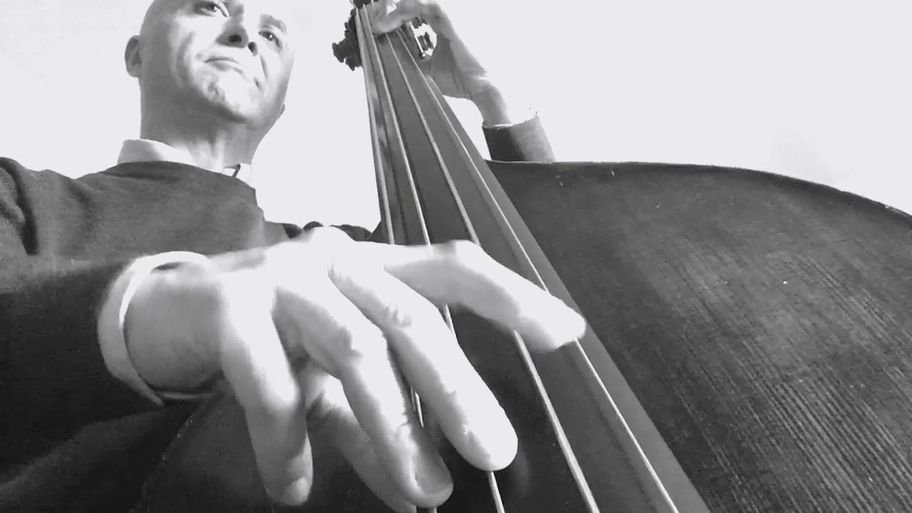 Take The A Train Bass Line Play Along Backing Track