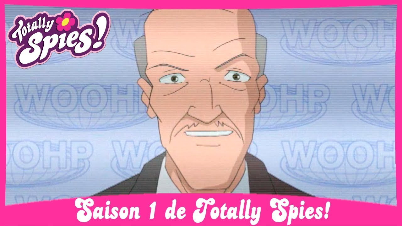 Épisode 17: Les Veuves noires | Totally Spies! Français