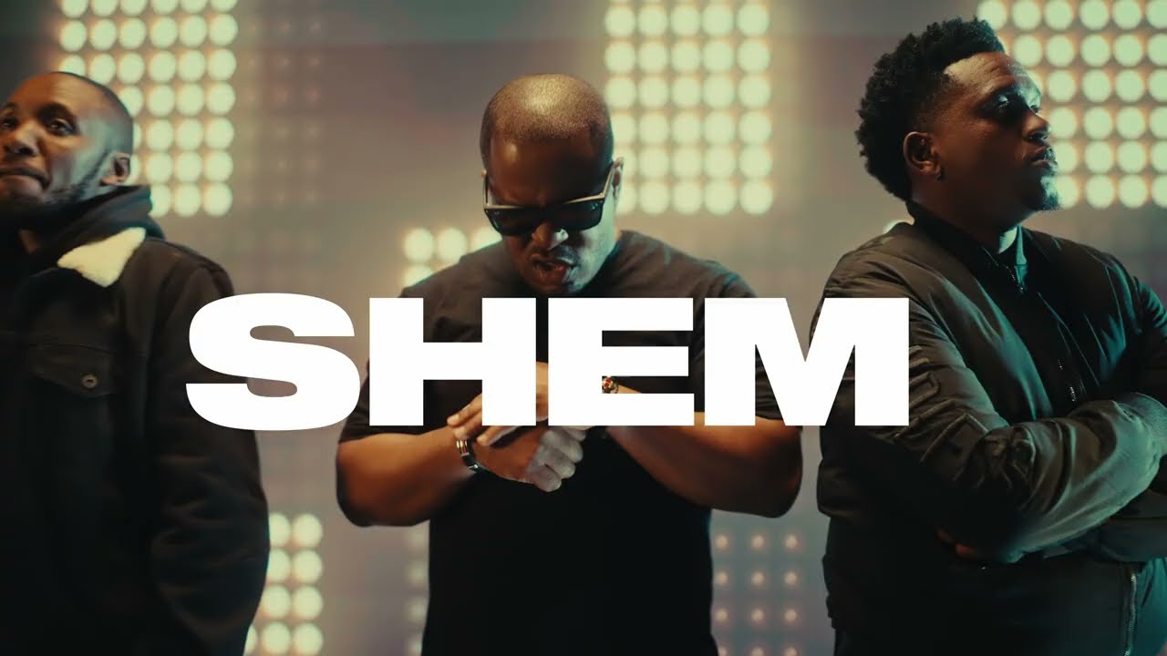 Shem -  We Pekee feat Kamlesh Kagaba & Manolo (Official Video)