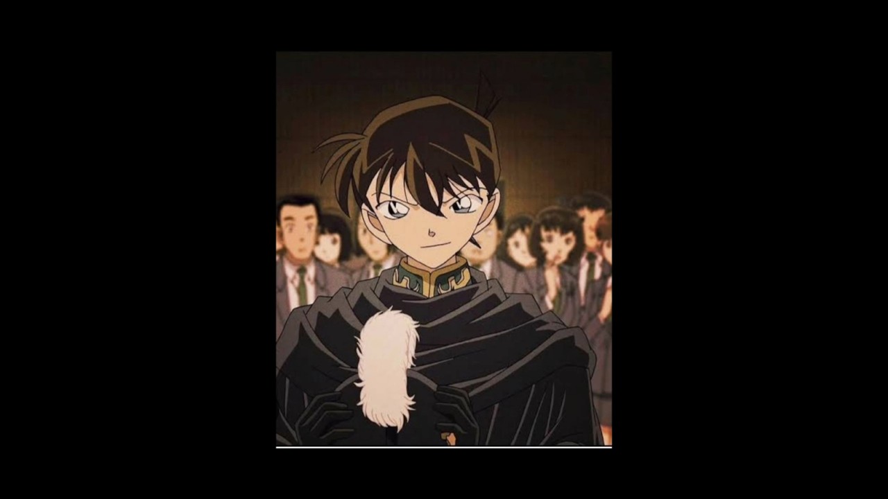 SHINICHI KUDO ATTITUDE STATUS FOR FA9LA SONG