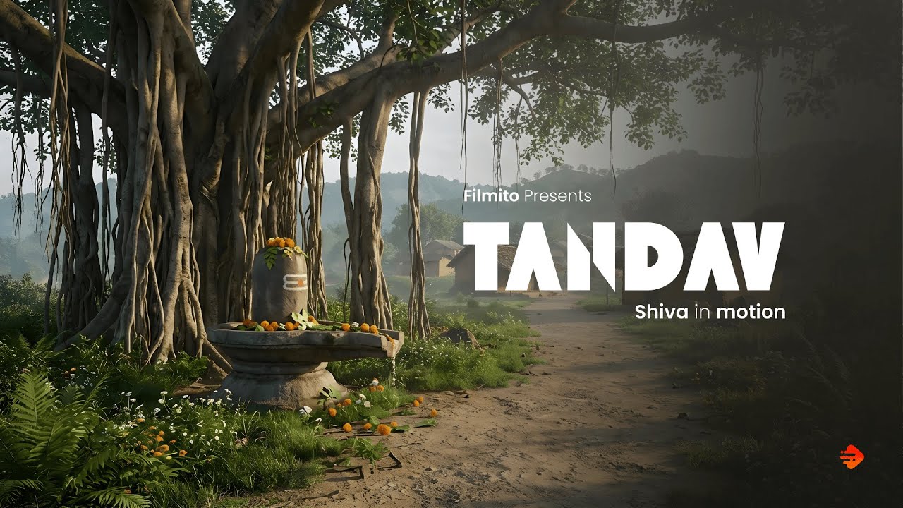 TANDAV 🔱 | The Power You Can Feel | Shiva Awakening Music