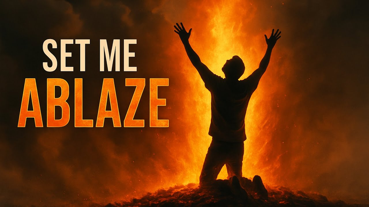 Set Me Ablaze - 