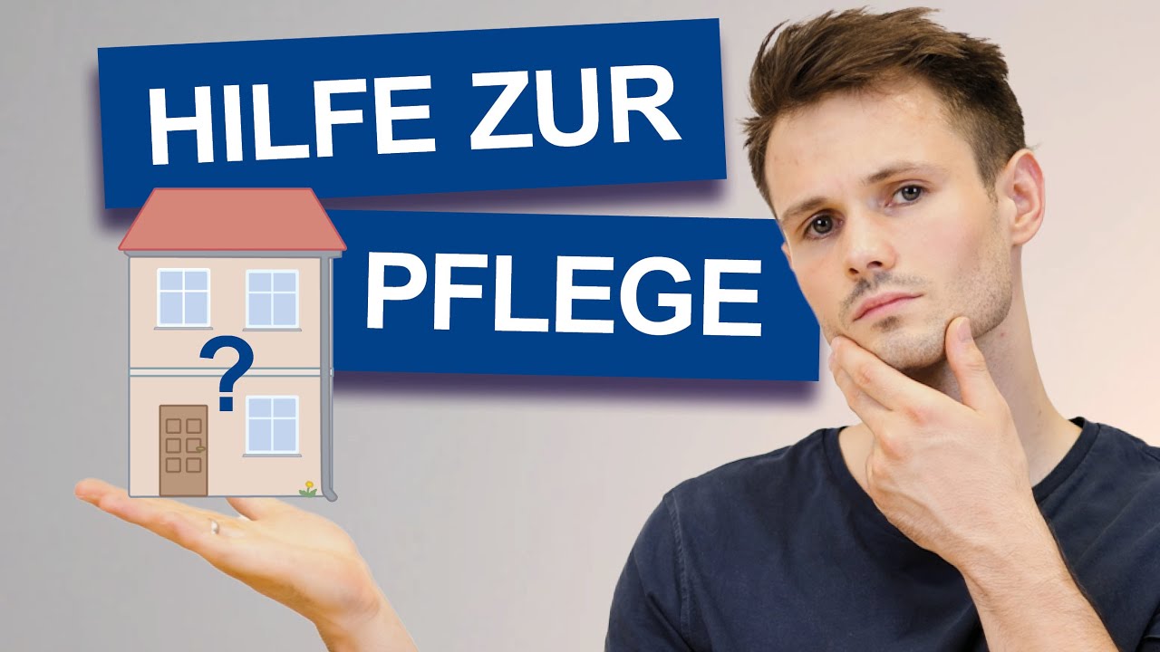 Finanzielle Hilfe bei Pflegekosten - Wann zahlt Sozialamt + Haus verkaufen?