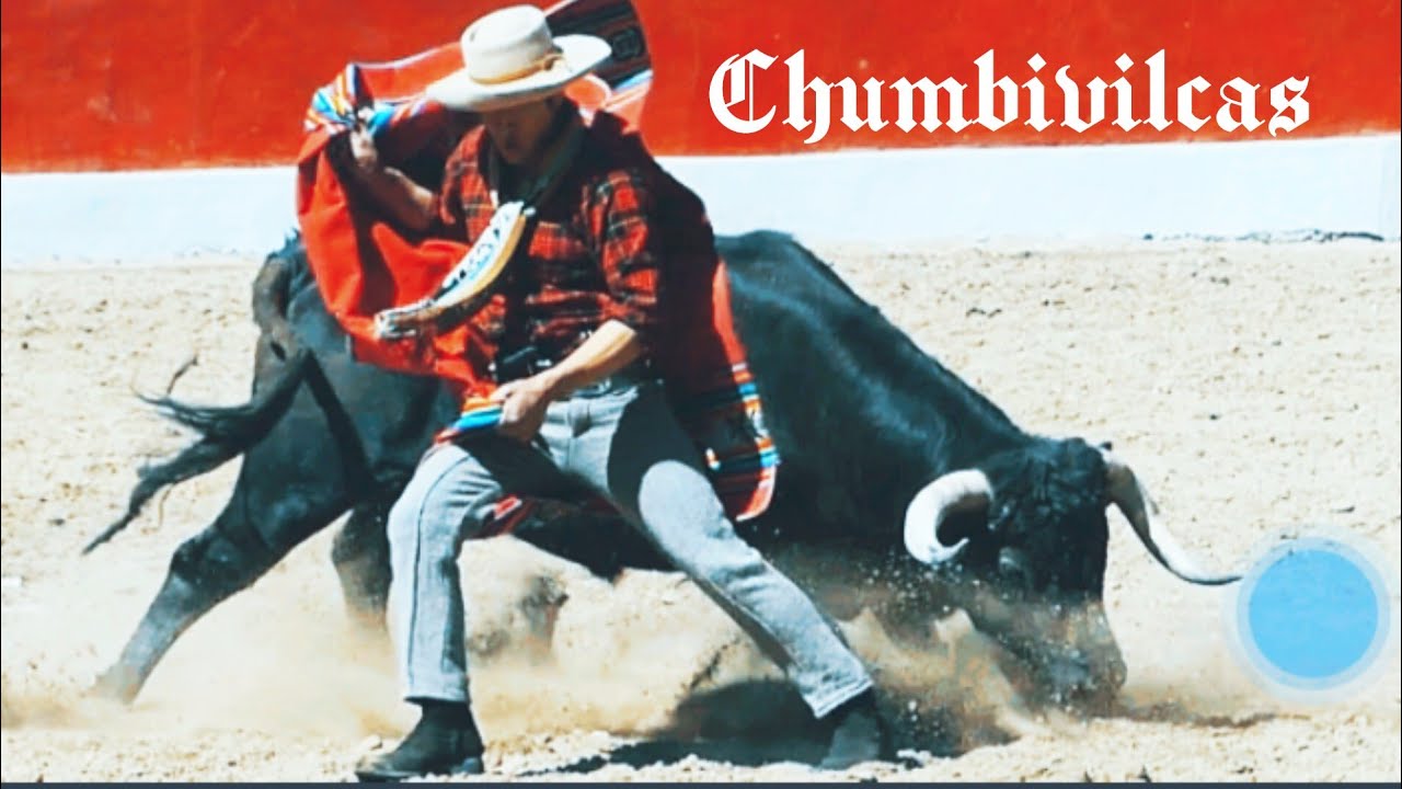 Corrida  tradicional de toros - Bicentenario chumbivilcas 2025.