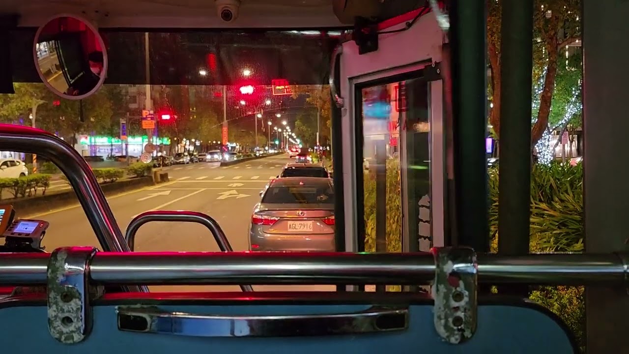 [客運運轉音]三重客運藍26 KKA-1020 2016 HINO RK8JRVA-KJF鑫威車體  運轉音