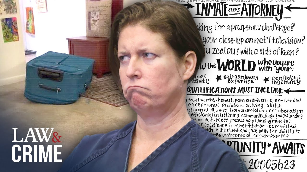 Sarah Boone Locks Down New Attorney After ‘Help Wanted’ Ad in Suitcase Killing Case