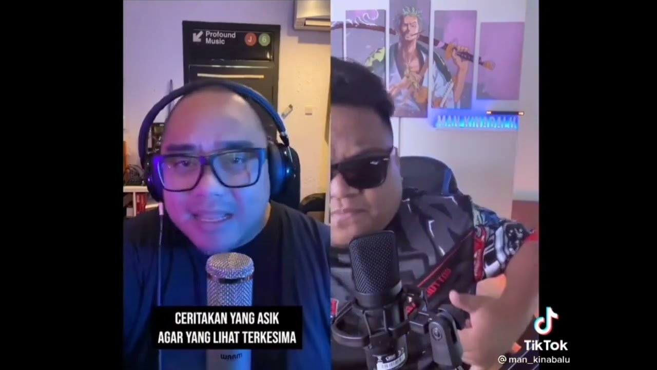 Man Kinabalu Ft Saykoji