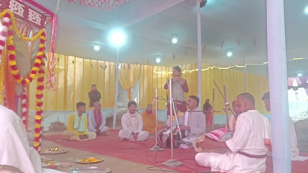 আশাবরী রাগে বিরাম কীর্তন | nam kirtan raag ashawari 