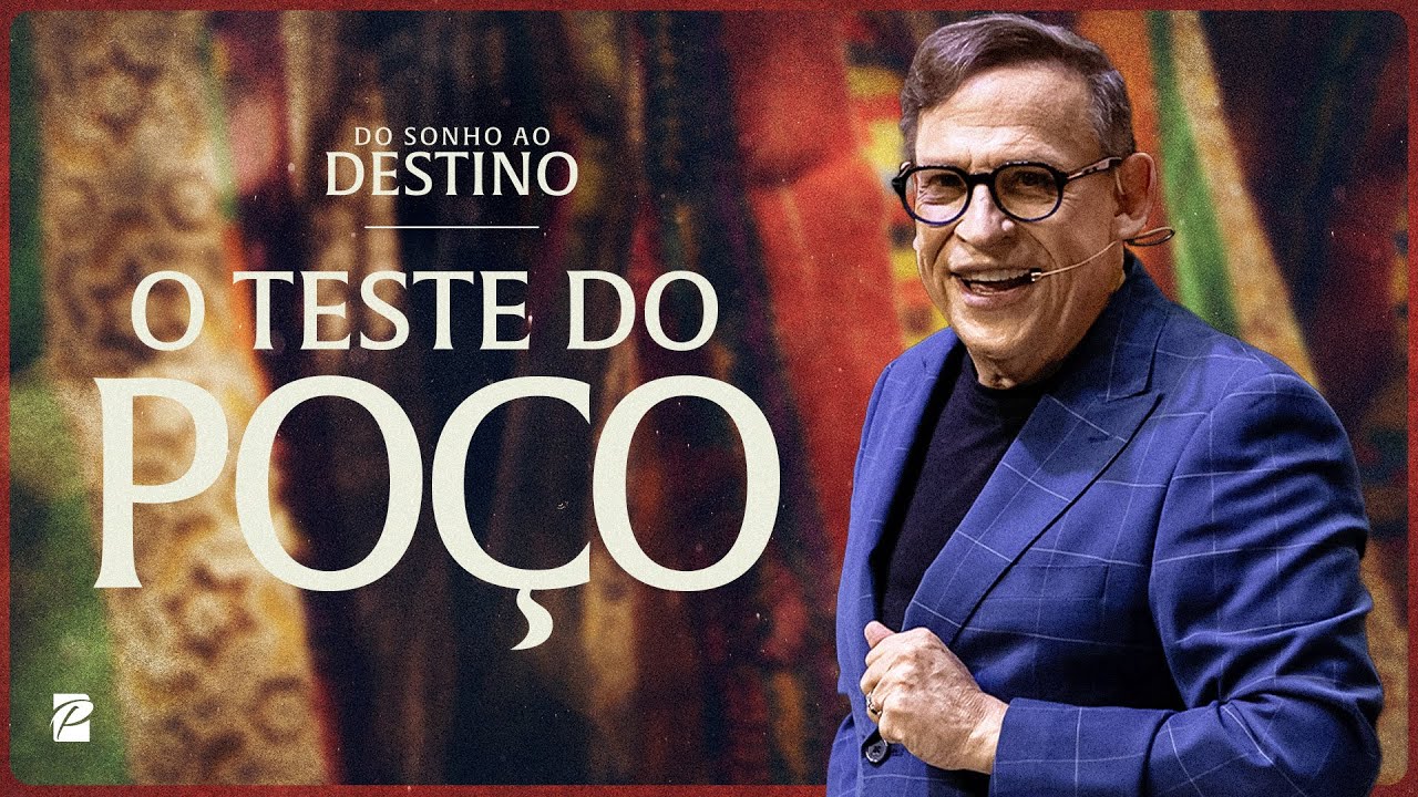 O Teste do Poço // Abe Huber