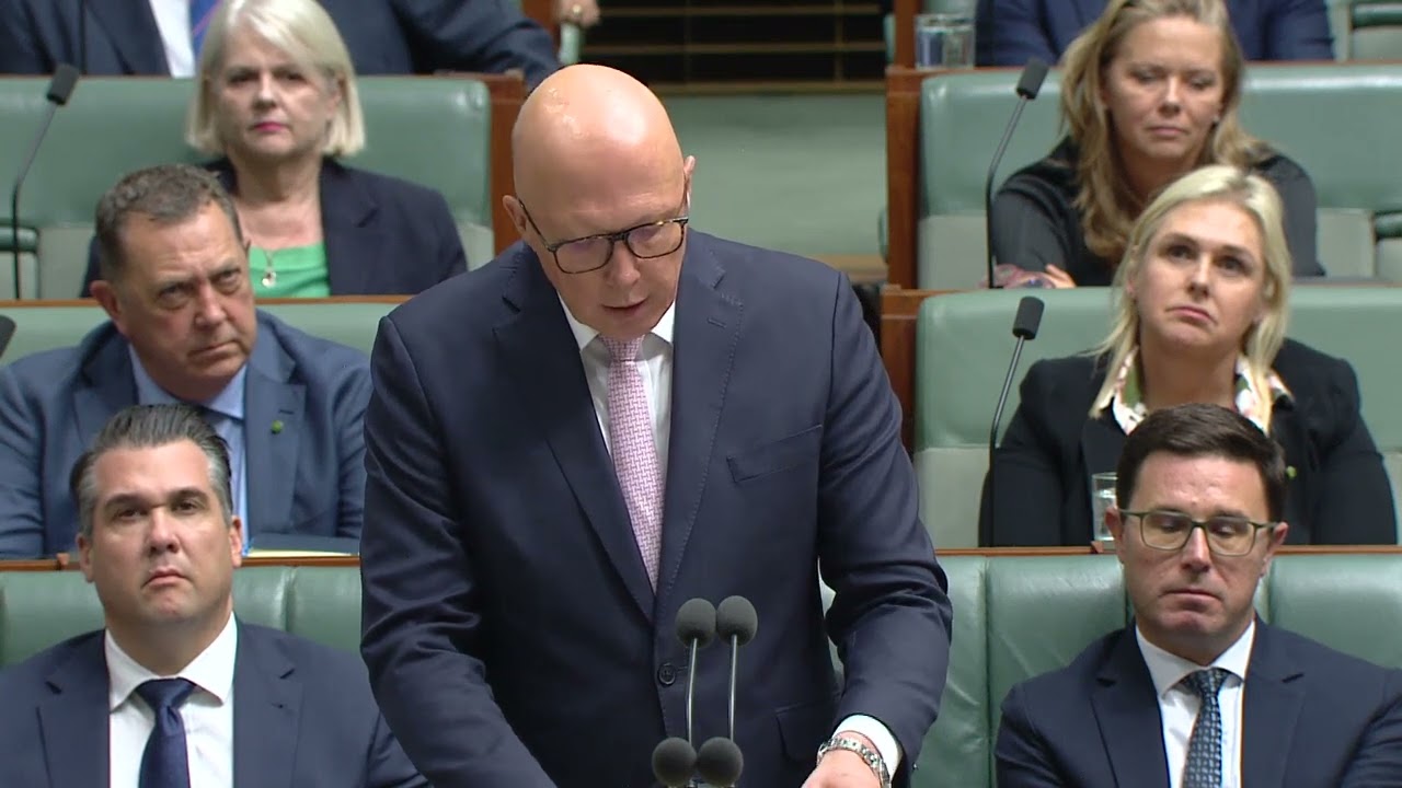 Condolence Motion: The Hon Kevin Andrews AM