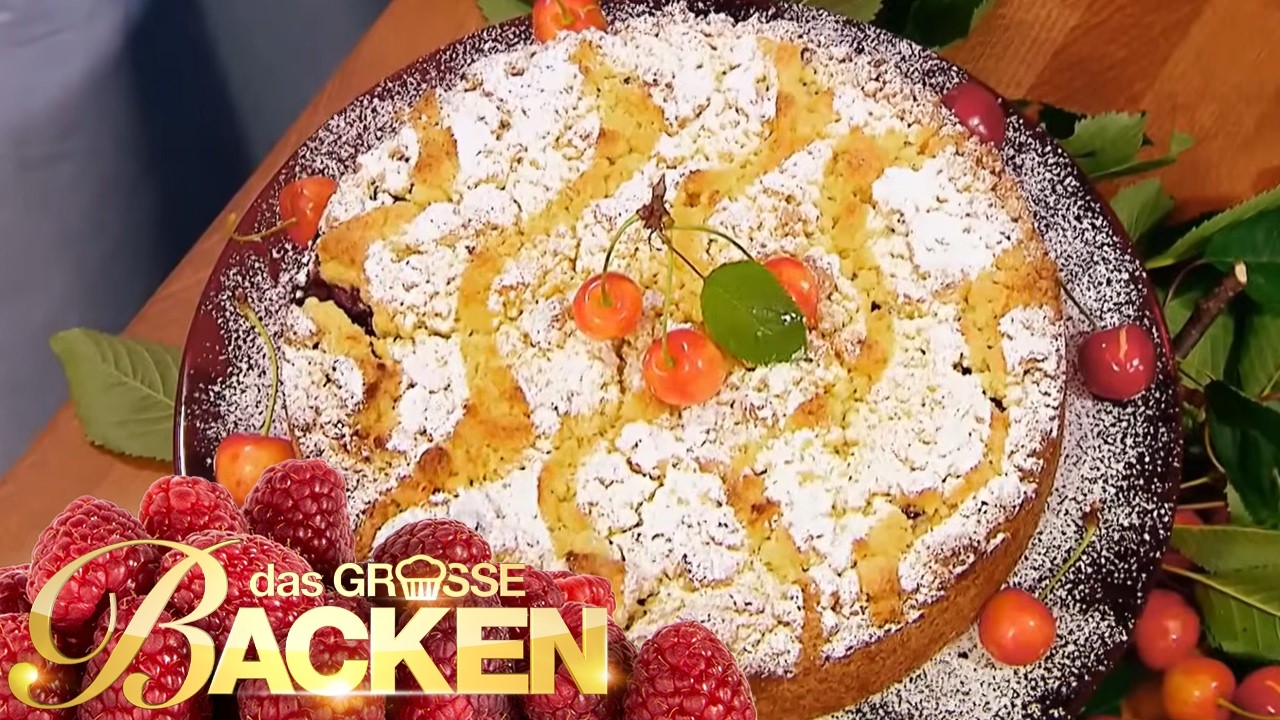 Kleine Meisterwerke: Traumhafte Küchlein!💖 | Das Große Backen 2015
