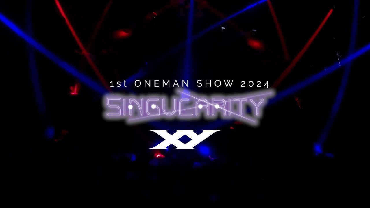 XY LIVE PERFORMANCE（XY 1st ONE-MAN SHOW 2024 SINGULARITY）