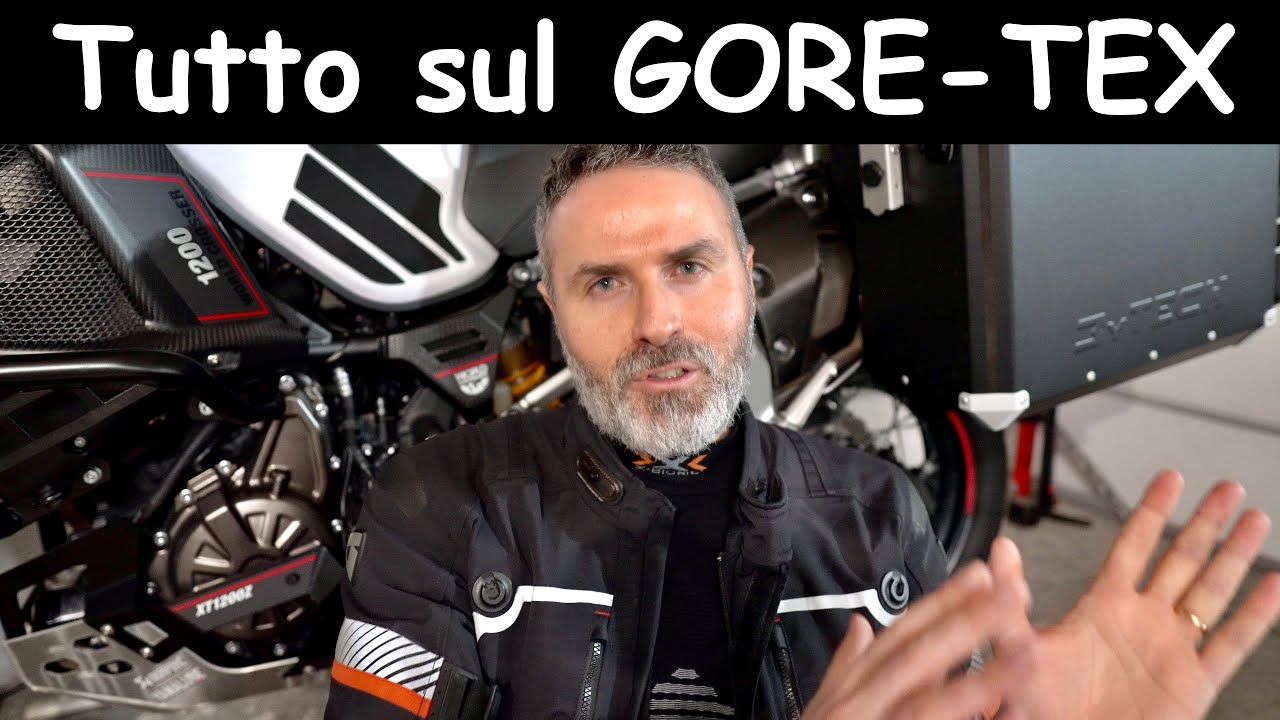 Все об одежде GORE-TEX. Уход и обслуживание.. ВИДЕО 4K..