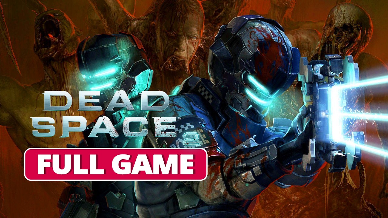 Dead Space 2 | Full Gameplay Walkthrough (PC HD60FPS) No Commentary