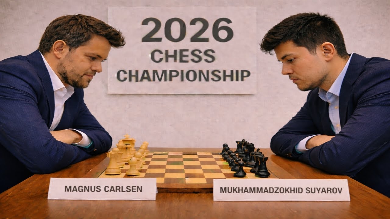 Suyarov // Titled Tuesday, January 15 Second, 2026