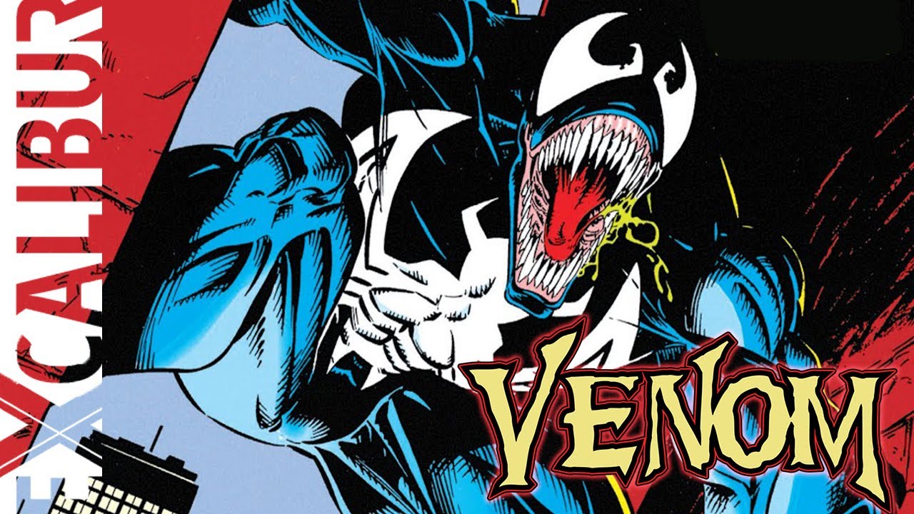 Les meilleurs comics Venom, sans dire du mal des films (c'est pas vrai)